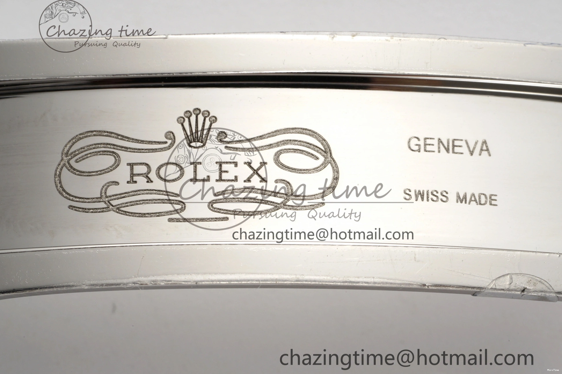 MiroTime 0419 GMT Master II 126710 BLNR Batman 904L SS C+F 1:1 Best Edition Black Dial on Jubilee Bracelet SH3285 CHS BestValue 1956